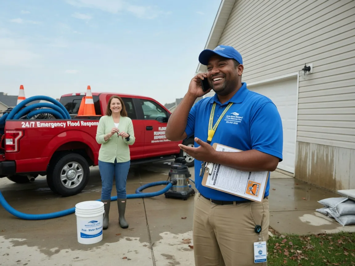 Storm Damage Water Removal Westbury, NY FAQs